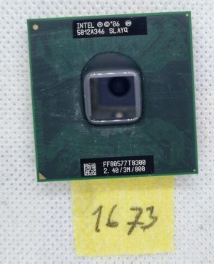 INTEL CELERON D 346 SL9BR 3.06GHZ 25653304A SOCKET 755 PROCESOR - rabljeno