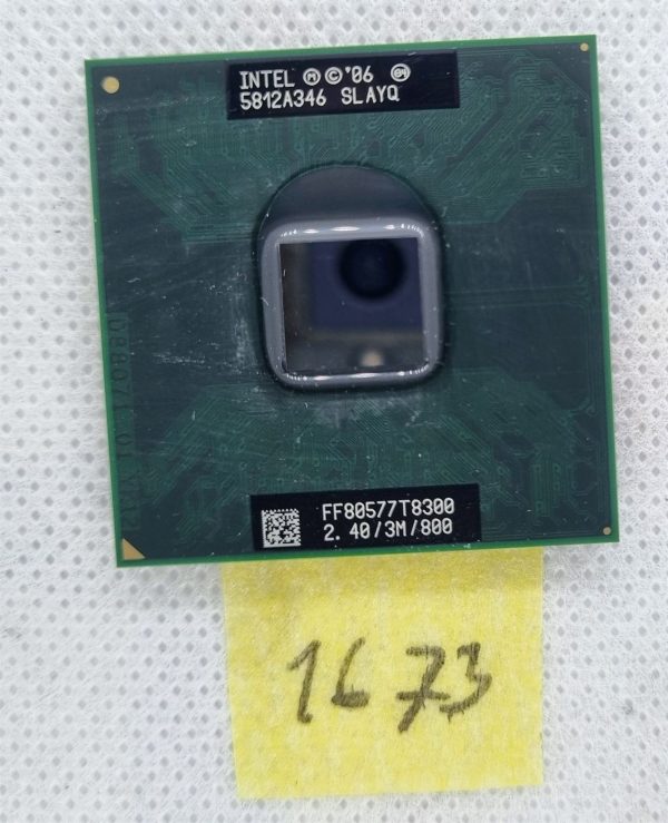 INTEL CELERON D 346 SL9BR 3.06GHZ 25653304A SOCKET 755 PROCESOR - rabljeno