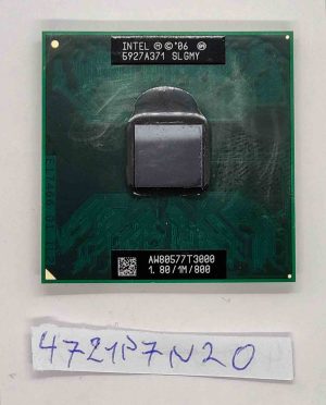 Intel Celeron Dual-Core T3000 1.80GHz SLGMY CPU procesor - rabljeno