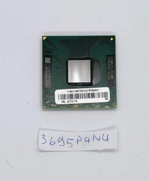 Intel Core 2 Duo T5500 1.66GHz SL9SH procesor za prenosne računalnike s dvojno jedro, vtičnica 479. - rabljeno