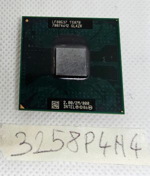 Intel Core 2 Duo T5870 procesor slazr | Originalna nadgradnja prenosnega računalnika CPU | Hitra dostava - rabljeno
