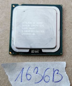 Procesor Intel Core 2 Quad Q6600 2.40GHz Socket LGA775 CPU SLACR - rabljeno