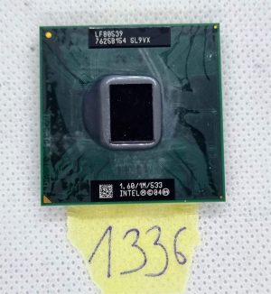 Intel Core Duo T2060 LF80539 1.6GHz 1M533 Mobilni SL9VX - rabljeno