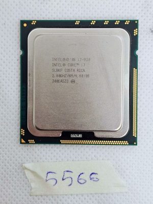 Intel Core i7-930 tirijedrni procesor 2.80GHz LGA1366  SLBKP - rabljeno