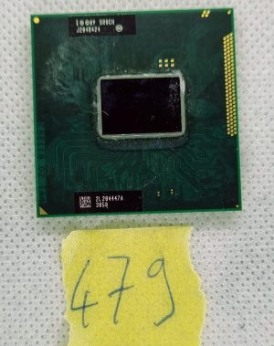 Intel E86118 Core i5-2450M 2.5GHz SR0CH mobilni procesor za prenosne ra?unalnike - rabljeno