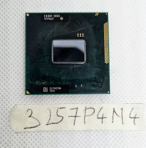 Intel Pentium B960 2,2 GHz prenosni procesor SR07V E74525 | Pristen OEM | Hitra dostava - rabljeno