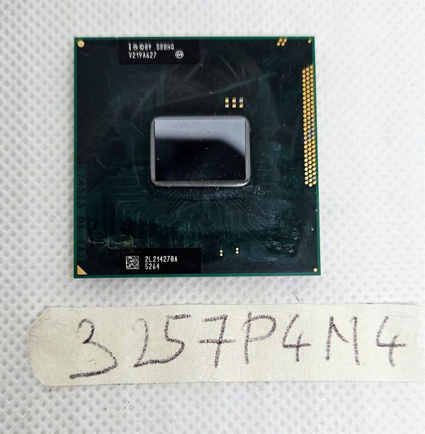 Intel Pentium B960 2,2 GHz prenosni procesor SR07V E74525 | Pristen OEM | Hitra dostava - rabljeno