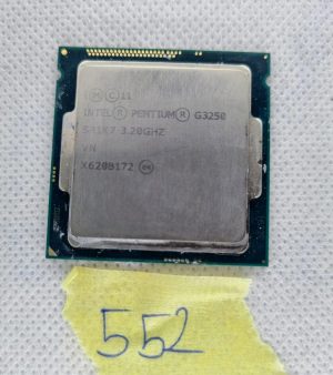 Intel Pentium G3250 SR1K7 3.20GHz 3M 5GT/s Socket 1150 Dvojedrni procesor / CPU - rabljeno