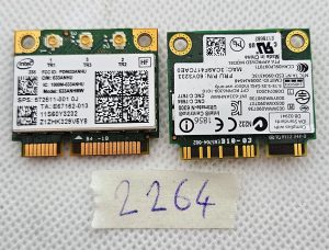 Brezžična kartica Intel Ultimate N 6300 633ANHMW za Thinkpad FRU 60Y3233 - rabljeno