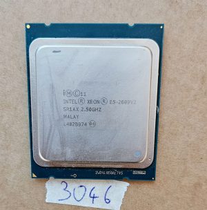 Intel Xeon E5-2609 V2 CPU procesor | Pravi OEM | Nadgradnja delov za prenosnike - rabljeno