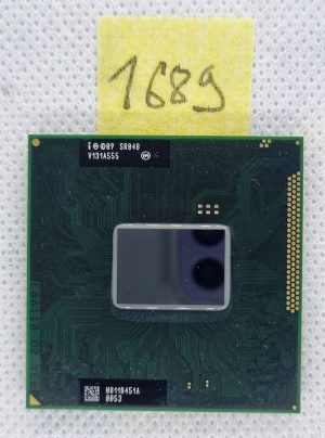 Intel i3 2310M prenosni procesor E86118-02-1C5 sr048 - rabljeno