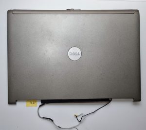 JD104 AMZJX000900 OEM DELL LCD HRBTNA PREDNJA PLOŠČA PRECISION M2300 PP18L - rabljeno