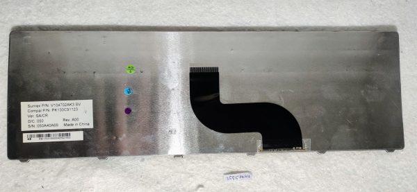 Tipkovnica za Acer Aspire PK130C91123 V104702AK3 Rezervni del - rabljeno - Image 2