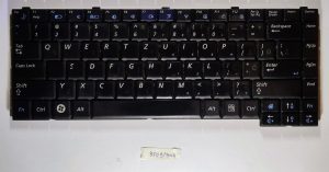 Prvoten prenosni računalnik tipkovnica za SAMSUNG CNBA5902420ZBIL998S CNBA5902438G CNBA590 | Delovi za prenosnike - rabljeno