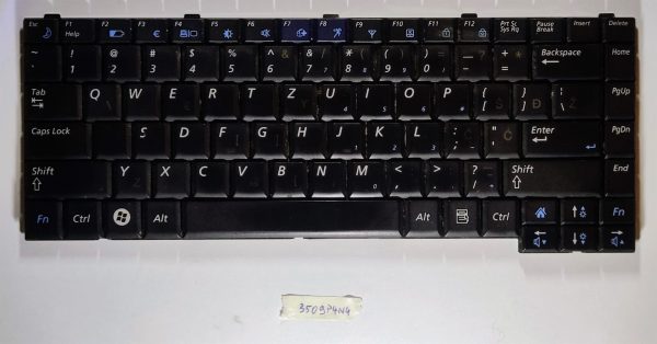 Prvoten prenosni računalnik tipkovnica za SAMSUNG CNBA5902420ZBIL998S CNBA5902438G CNBA590 | Delovi za prenosnike - rabljeno