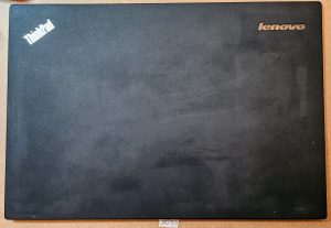 LCD zadnji pokrov za prenosnik Lenovo Thinkpad T450 00HN540 - Originalni nadomestni del - rabljeno