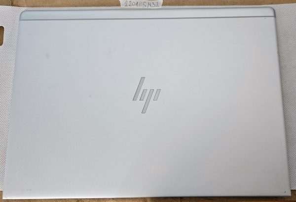 LCD zadnji pokrov za HP Elitebook 840 G6 745 G6 zgornji zadnji pokrov L62729-001 srebrne barve - rabljeno