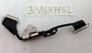 LCD zaslon LVDS fleksibilni kabel za Apple MacBook Pro Retina 13 15 A1398 A1425 A1502 - Originalna zamenjava - rabljeno