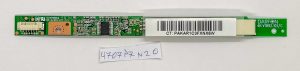 LCD inverter za Fujitsu Esprimo V6535 - OEM, zanesljiv, del 19.21066.041 - rabljeno