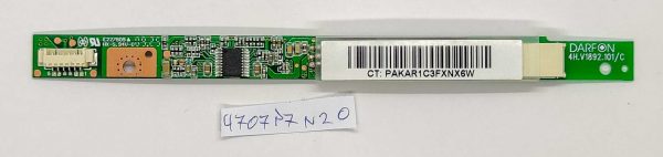 LCD inverter za Fujitsu Esprimo V6535 - OEM, zanesljiv, del 19.21066.041 - rabljeno
