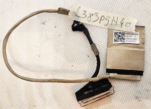LCD LVDS zaslonski dotik kabel 40PIN za HP Chromebook 14 G6 L90419-001 - rabljeno