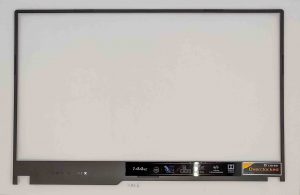 Okvir za LCD zaslon za Asus G513Q, neposredna nadomestna del. - rabljeno