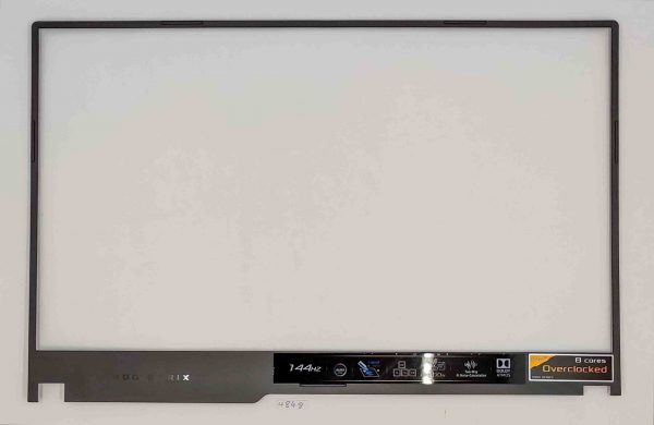 Okvir za LCD zaslon za Asus G513Q, neposredna nadomestna del. - rabljeno