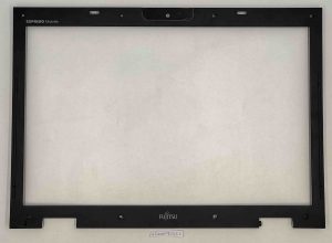 LCD okvir za zaslon za Fujitsu Esprimo V6535 - 15,4", OEM del 60.4J025.001 - rabljeno