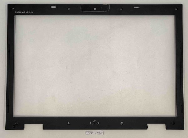 LCD okvir za zaslon za Fujitsu Esprimo V6535 - 15,4", OEM del 60.4J025.001 - rabljeno