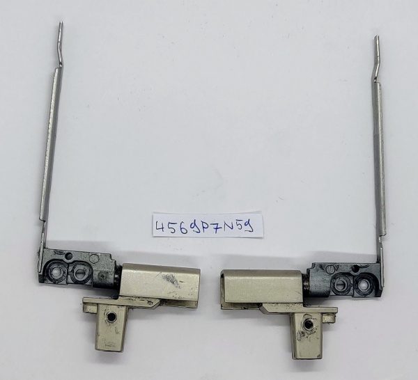 Hinges za LCD zaslon in os za zaslon za prenosnike Lenovo ThinkPad IBM T420S T420SI T430SI T430S. - rabljeno