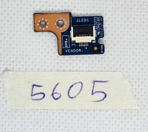 LED plošča za Dell 5500 5501 5510 – LS-G901P RNF94 - rabljeno