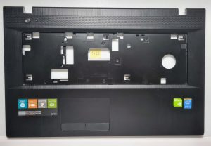 LENOVO G710 podloga za dlan z sledilno ploščico - 13n0-B5A0411 - rabljeno
