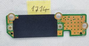 LENOVO G710 Gumbi na sledilni ploščici 69N0B5T20A01 - rabljeno
