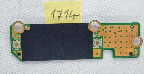 LENOVO G710 Gumbi na sledilni ploščici 69N0B5T20A01 - rabljeno