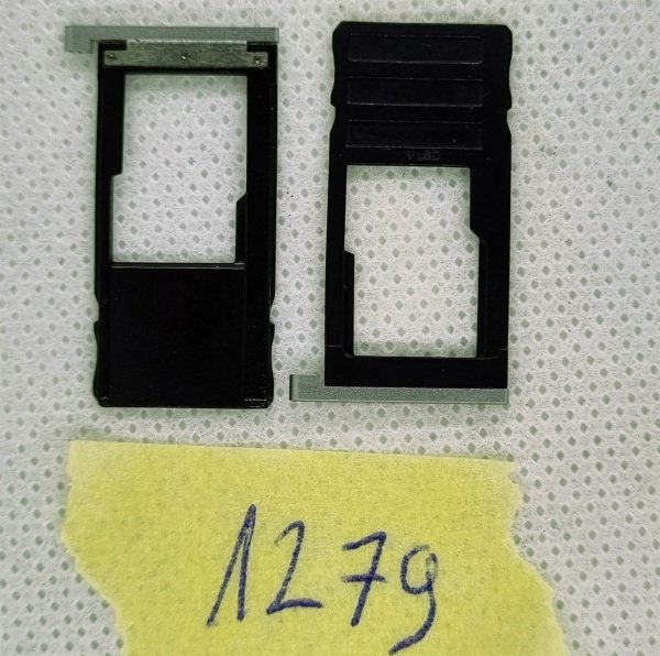 LENOVO MIIX 320-10ICR 80XF ZAMENJAVA SREBRNA POSODA ZA MICRO SD KARTICE - rabljeno