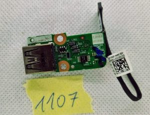 LENOVO THINKPAD T450 20BU 20BV 20DJ SERIJA PRENOSNI RAČUNALNIK USB I/O ODBOR S/KABLO 00HN553 - rabljeno