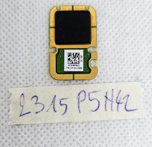 LENOVO ThinkPad Tip 20S0-20S1 Plošča za prstne odtise Razred A 5F30V25898 - rabljeno