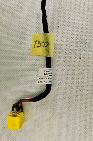 LENOVO Thinkpad 45M2863 DD0GC3PB000 DD0GC2PB000 Napajalni priključek - Originalna nadomestna del. - rabljeno