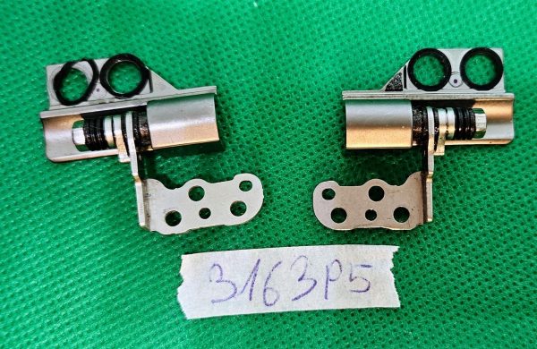LENOVO Thinkpad T480S HINGES R+L 01EN970 01EN971 Pravi OEM deli za prenosnike - rabljeno