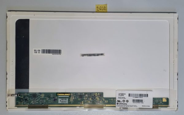 LG LGD0230 LP156WH2(TL)(AA) Zamenjava zaslona za prenosnik 15,6 LED LCD HD mat 40pin - rabljeno