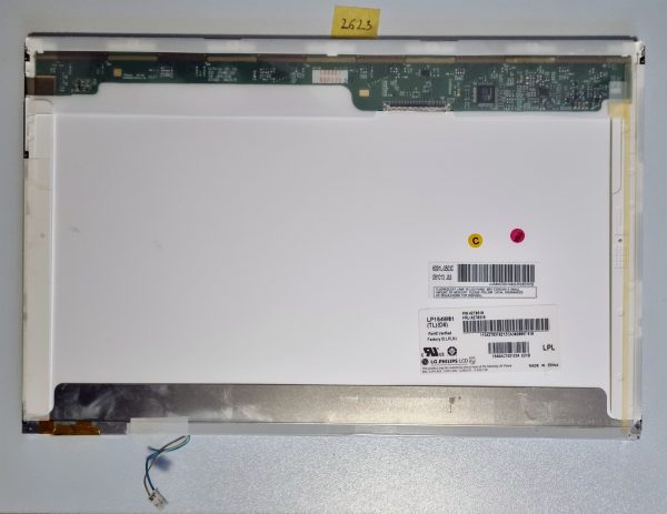 LG LP154W01(TL)(D5) LCD panel - 15,4" 1280x800 zaslon za prenosni računalnik, zamenjava zaslona. - rabljeno