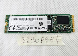 LITE-ON CV3-8D256-11 256GB M.2 SATA SSD - Hitra nadgradnja shranjevanja za prenosne računalnike in osebne računalnike - rabljeno
