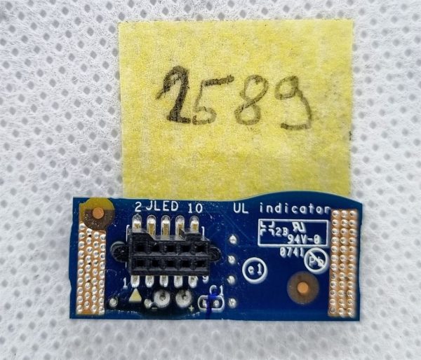 LS-3301P OEM DELL MICROFONSKA PLOŠČA LATITUDE D630 PP18L (CB42-CB416-CC411) - rabljeno - Image 2