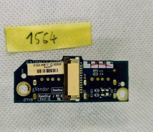 LS-3484P PRAVO TOSHIBA USB ODBOR SATELLITE - rabljeno