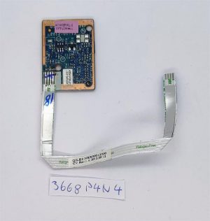 LS-8134P Lenovo ThinkPad Edge E430 čitalnik prstnih odtisov z nosilcem, razred A, delov za prenosnike - rabljeno
