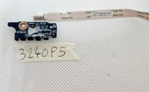 LS-9836P Dell LED plošča za Latitude E5540 Pravi deli za prenosnike Hitro pošiljanje - rabljeno
