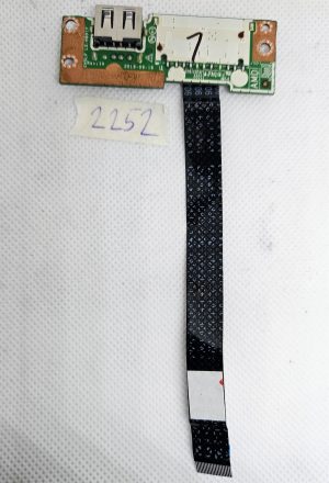 LS-H801P NBX0002KJ00 Pristna Acer USB plošča z kablom A515-43-R19L N19C3 - rabljeno