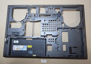 Spodnji del prenosnika za Dell Precision M4800 AM0W1000210 0TVPD6 – OEM del - rabljeno