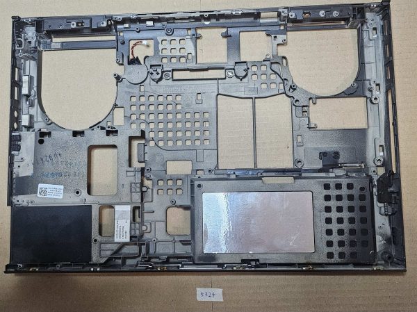 Spodnji del prenosnika za Dell Precision M4800 AM0W1000210 0TVPD6 – OEM del - rabljeno - Image 3