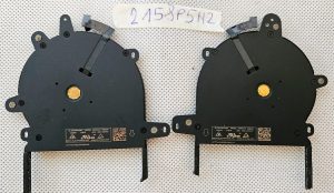 Hladilni ventilator za Apple 13" MacBook Pro A1706/A1989 - Visoko zmogljiva hladilna rešitev - rabljeno